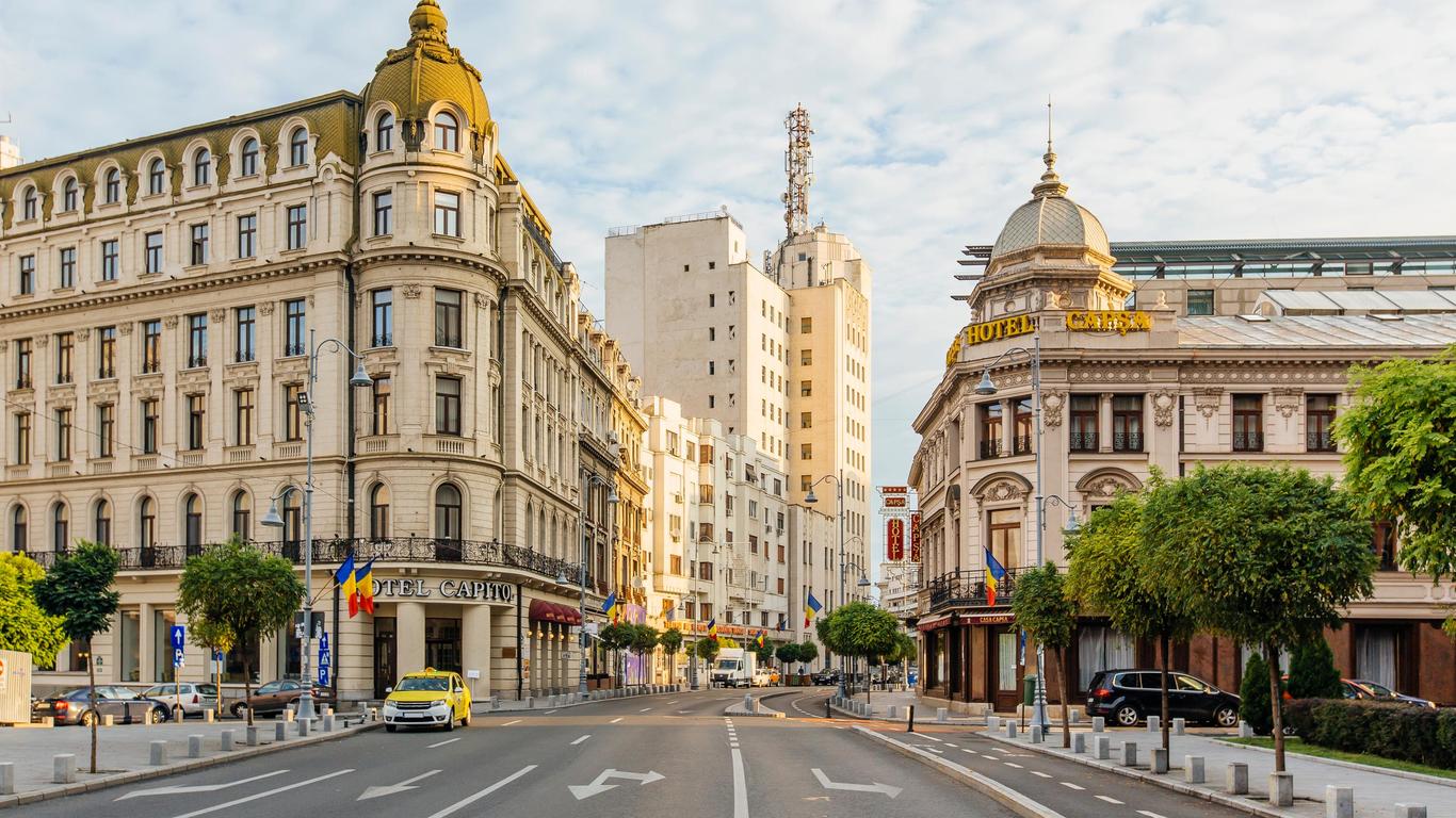 Bucharest Bucharest