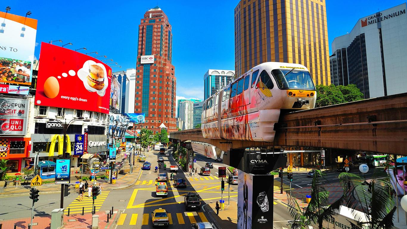 Bukit Bintang Bukit Bintang