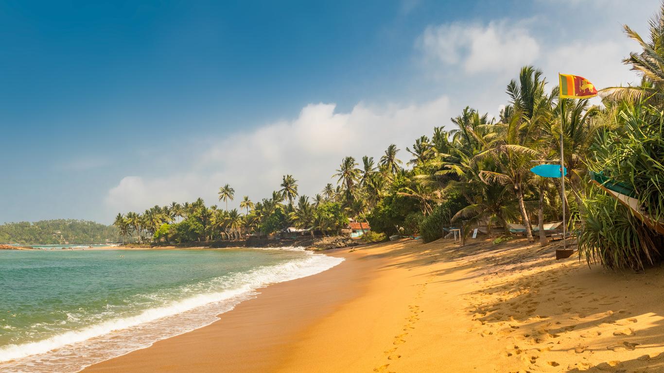 Sri Lanka Sri Lanka