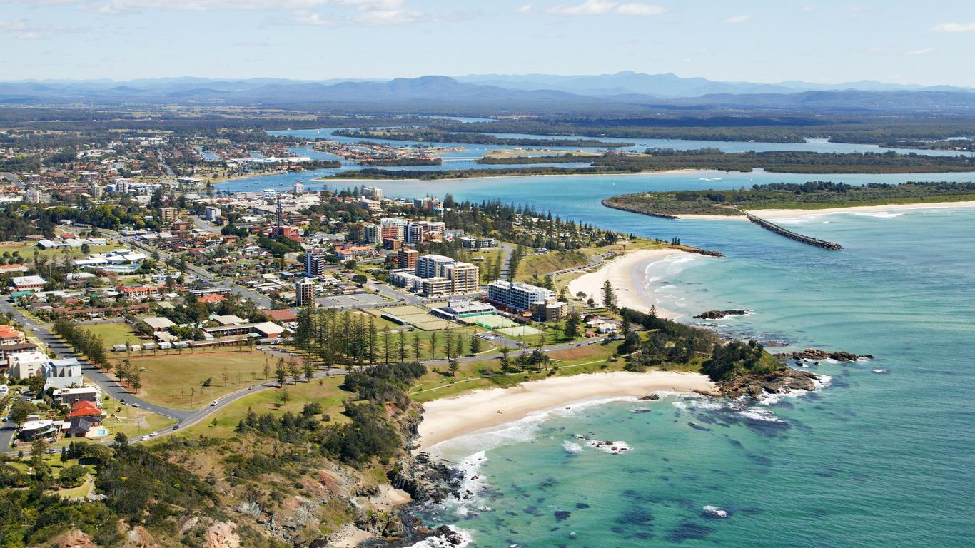 Port Macquarie Port Macquarie