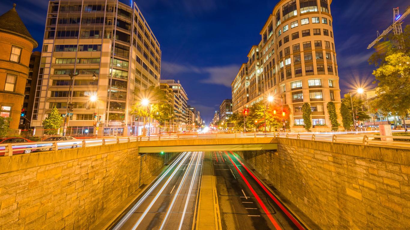 Foggy Bottom - West End Foggy Bottom - West End