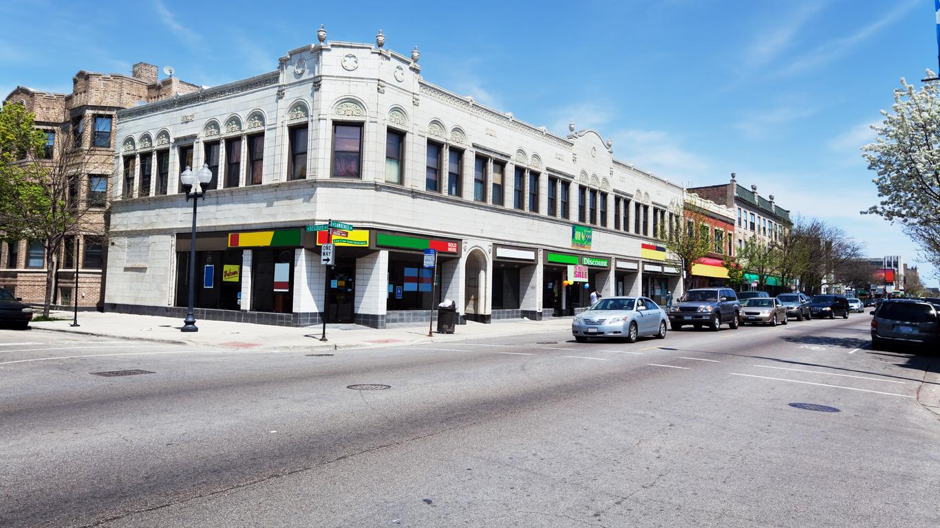 Albany Park Albany Park