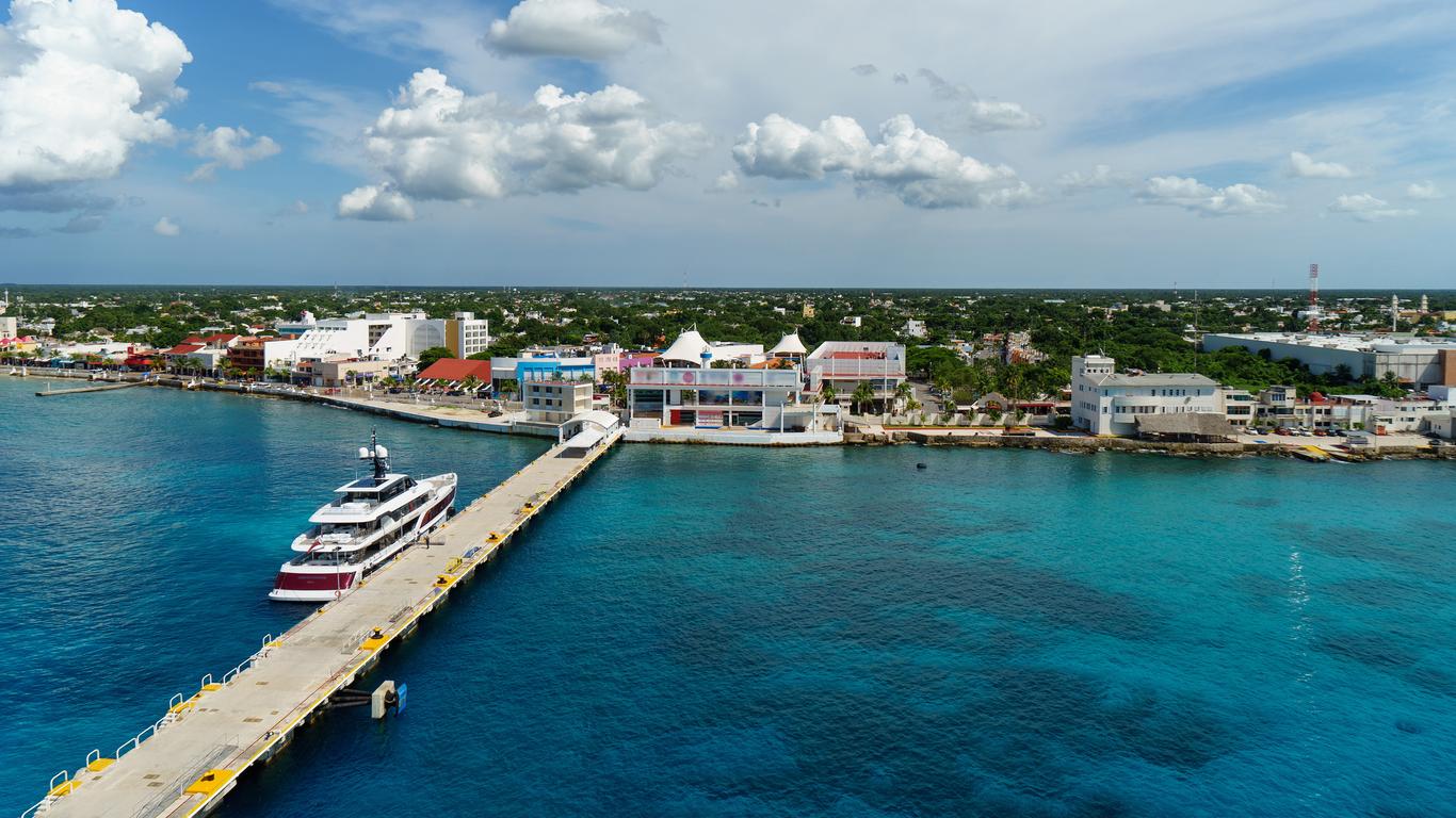 Cozumel Airport Cozumel Airport