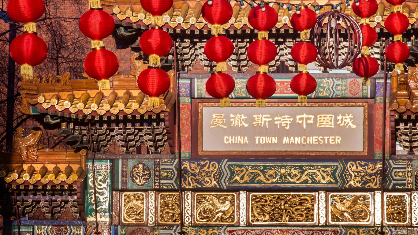 Chinatown Chinatown