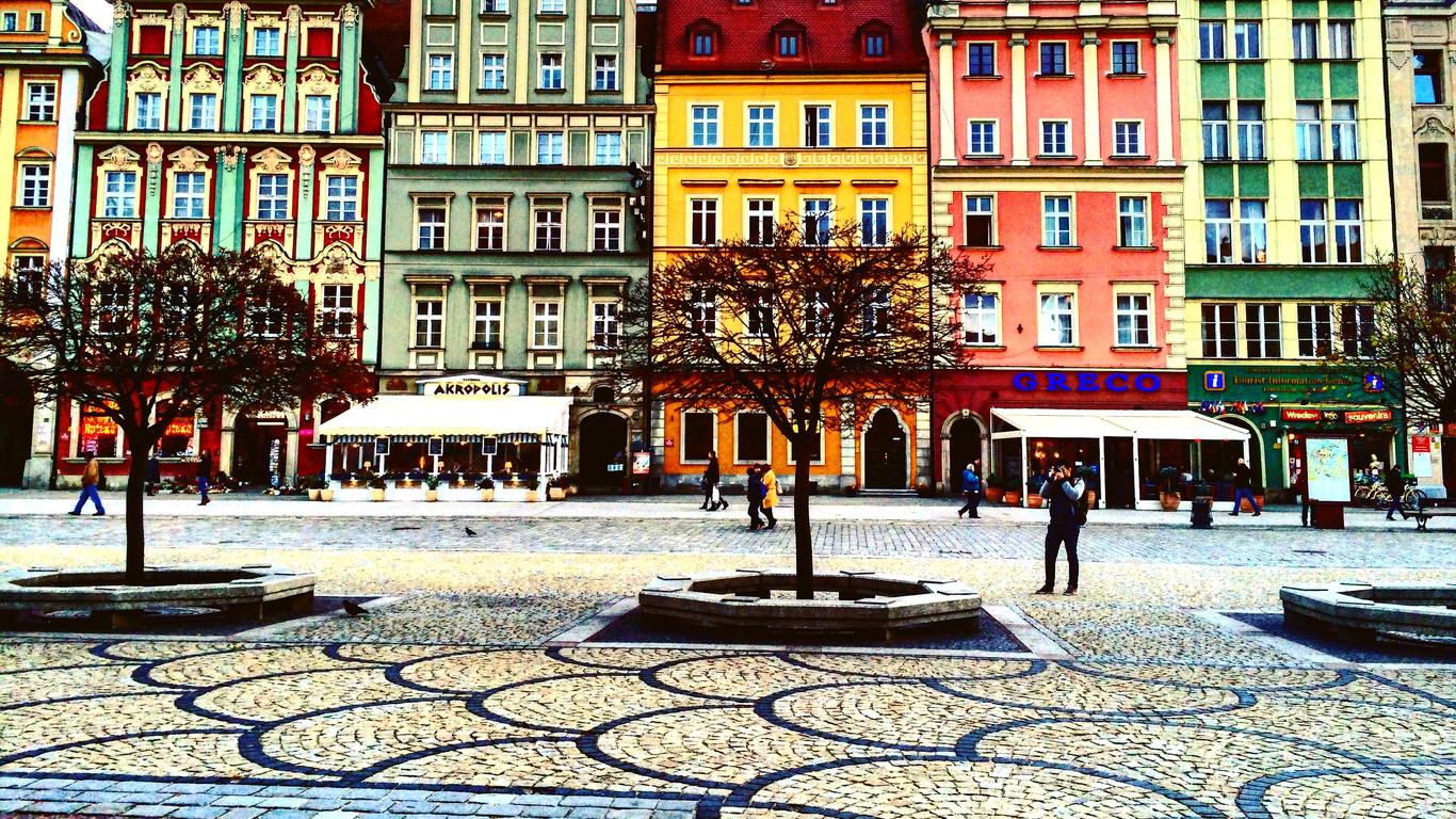 Wroclaw Wroclaw