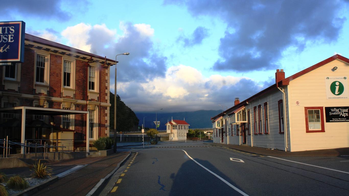 Greymouth Greymouth