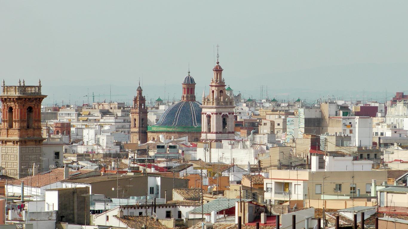 Valencia Valencia