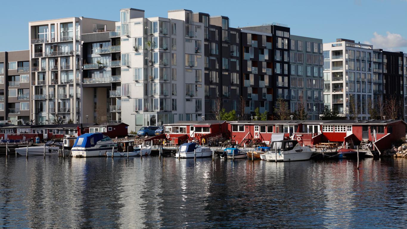 Sydhavnen Sydhavnen