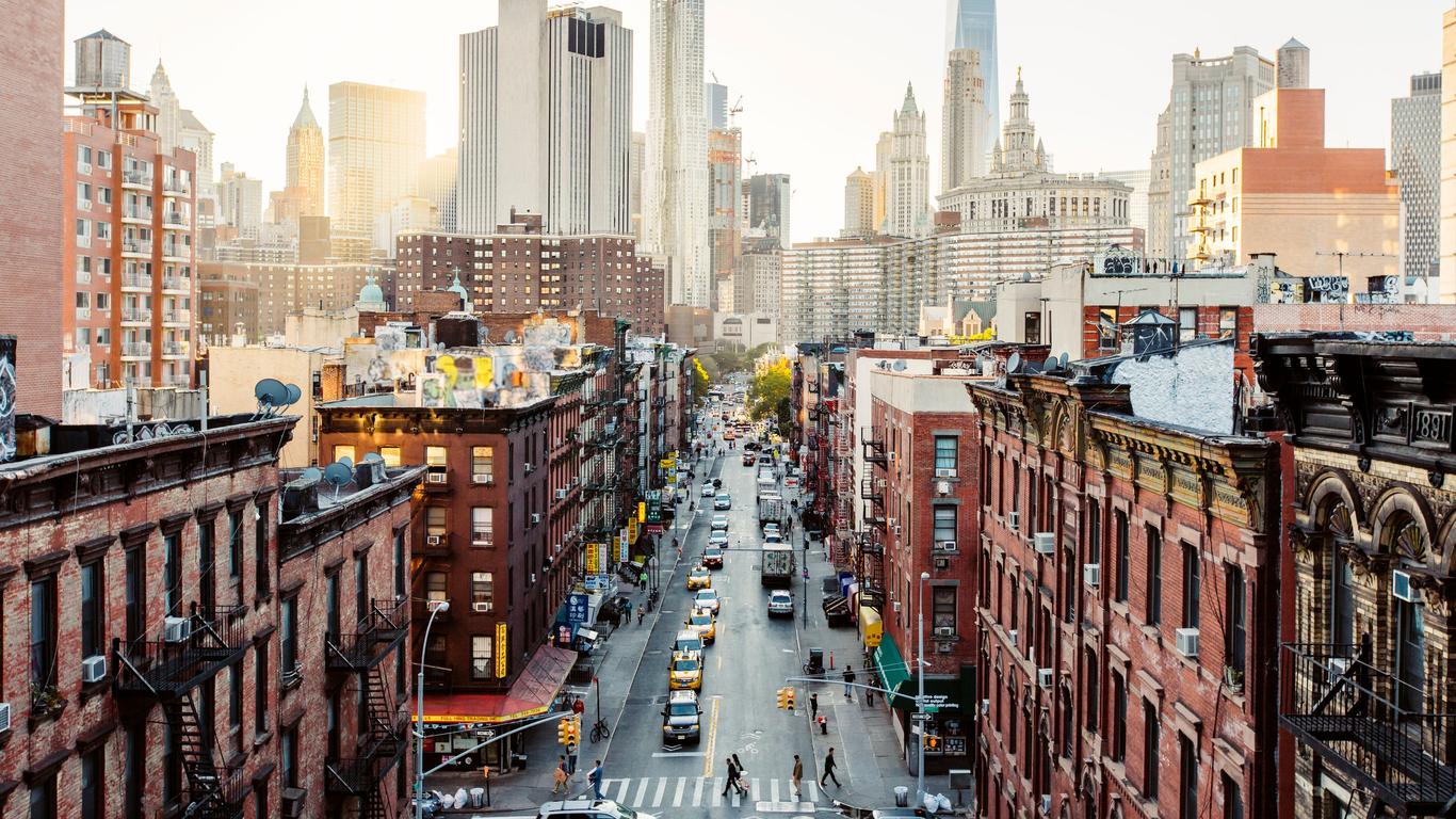 New York New York