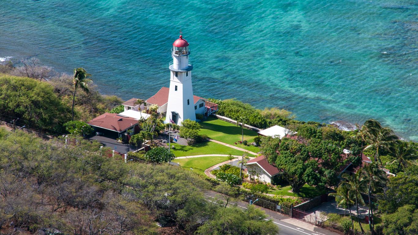 Diamond Head Diamond Head