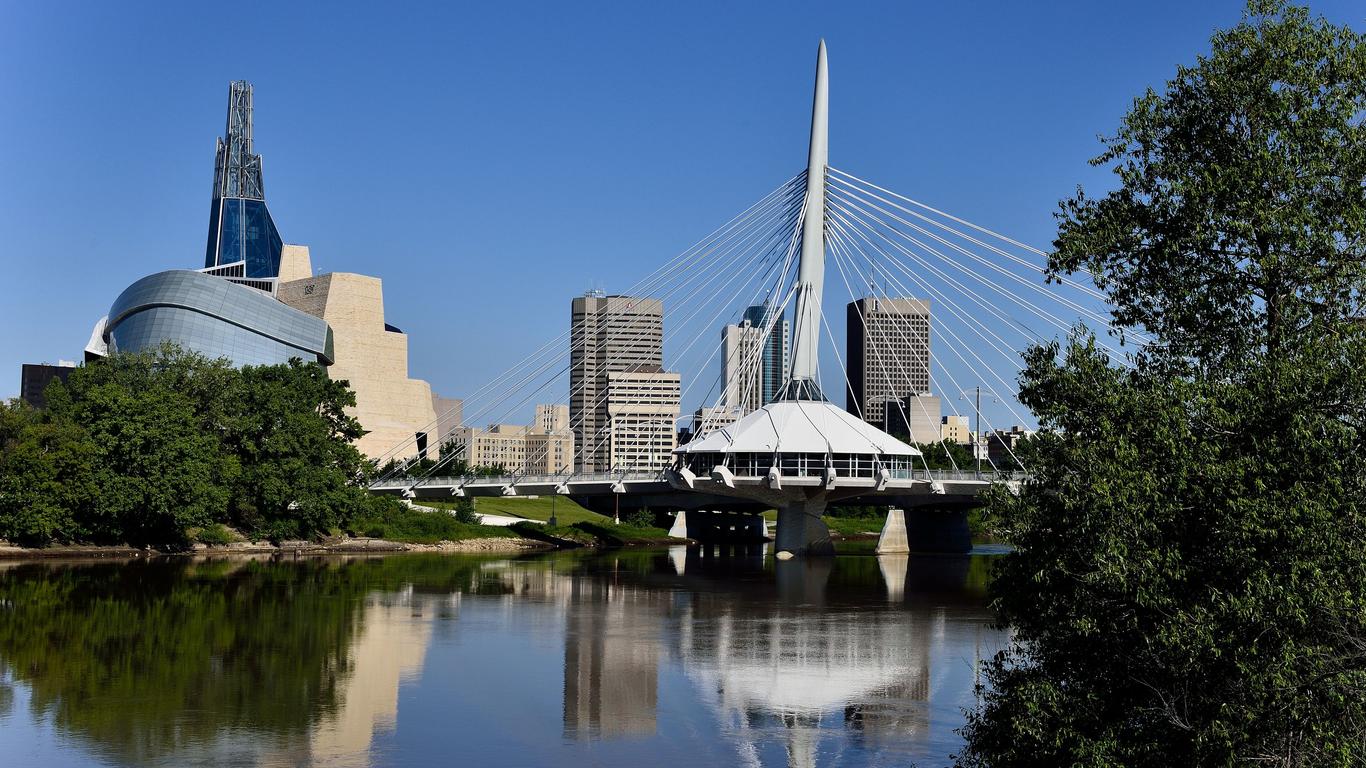 Winnipeg Winnipeg