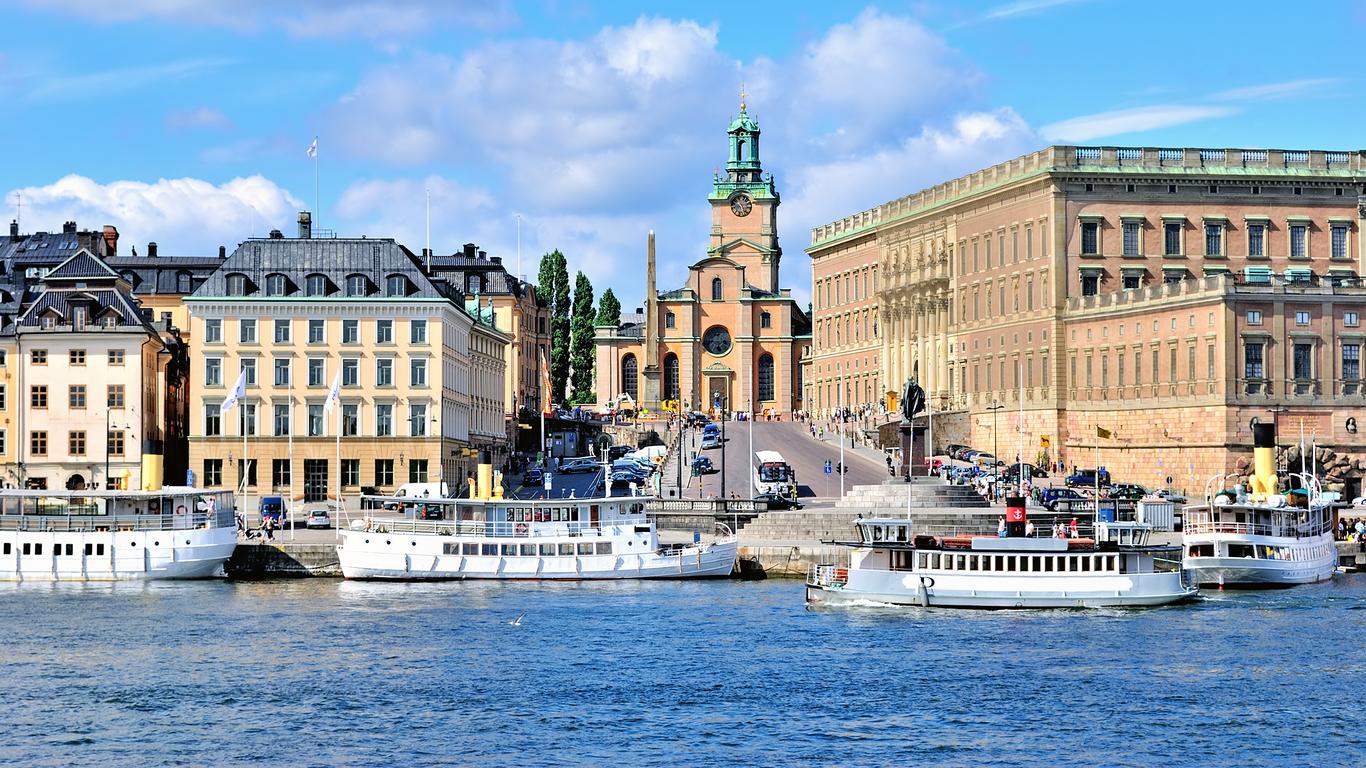 Stockholm Stockholm