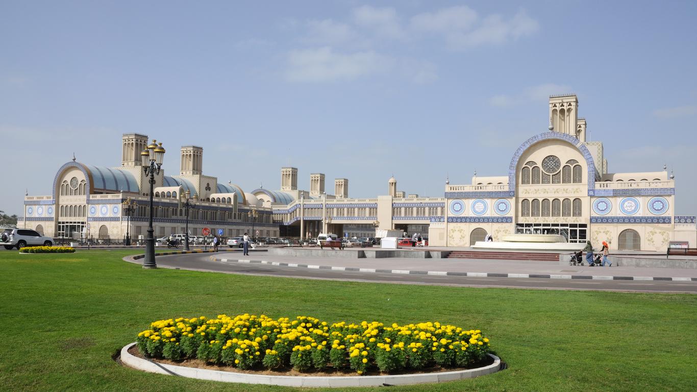 Sharjah Sharjah