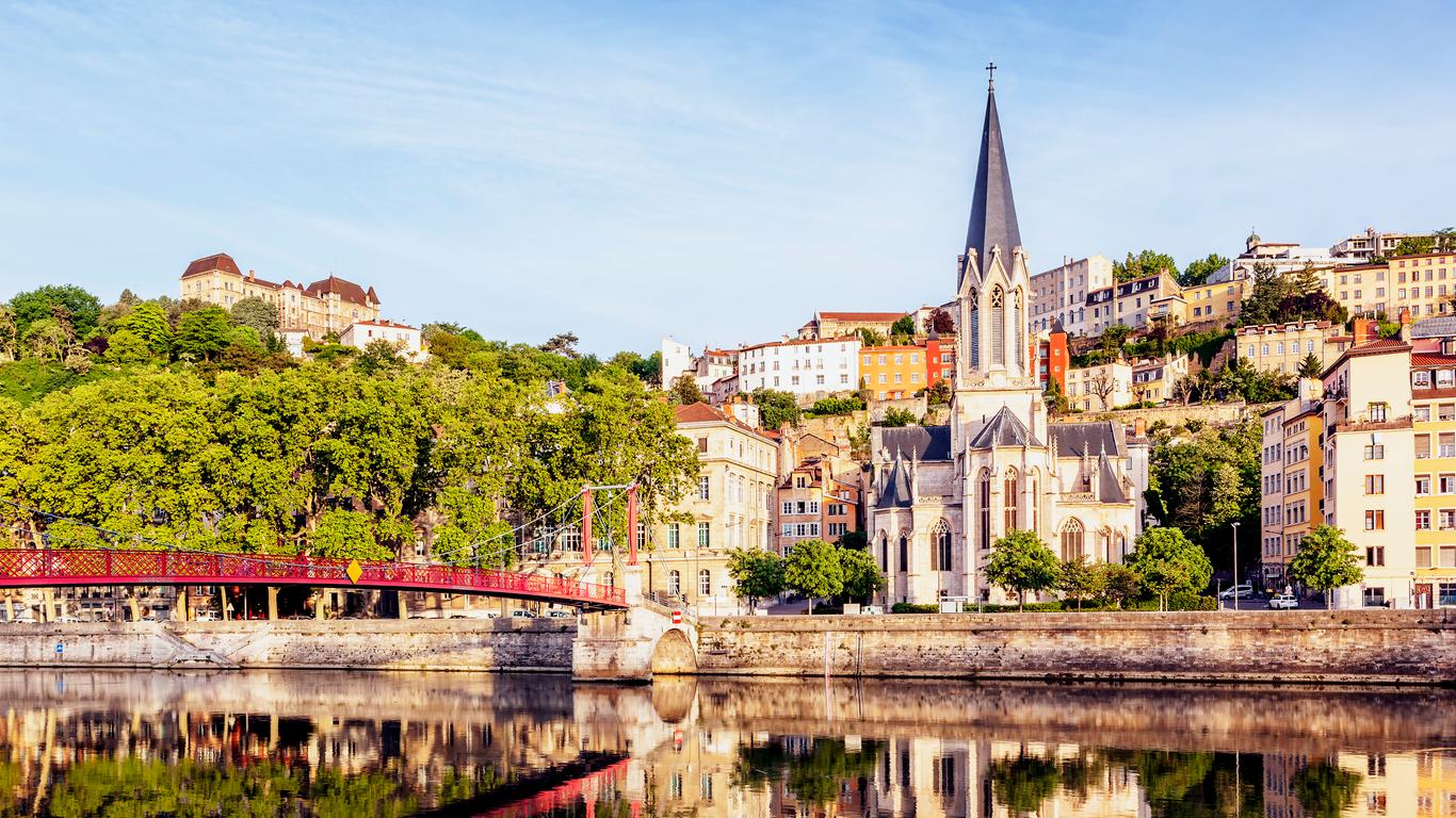 Lyon Lyon