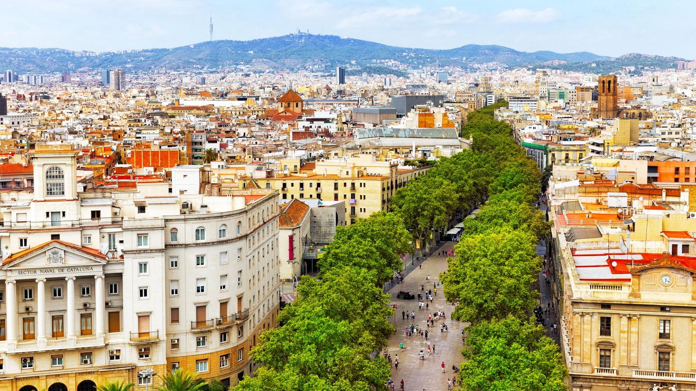 Barcelona Barcelona