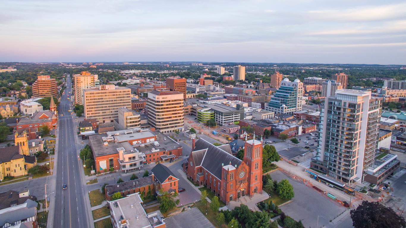 Kitchener Kitchener