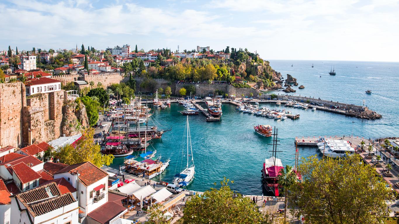 Antalya Antalya