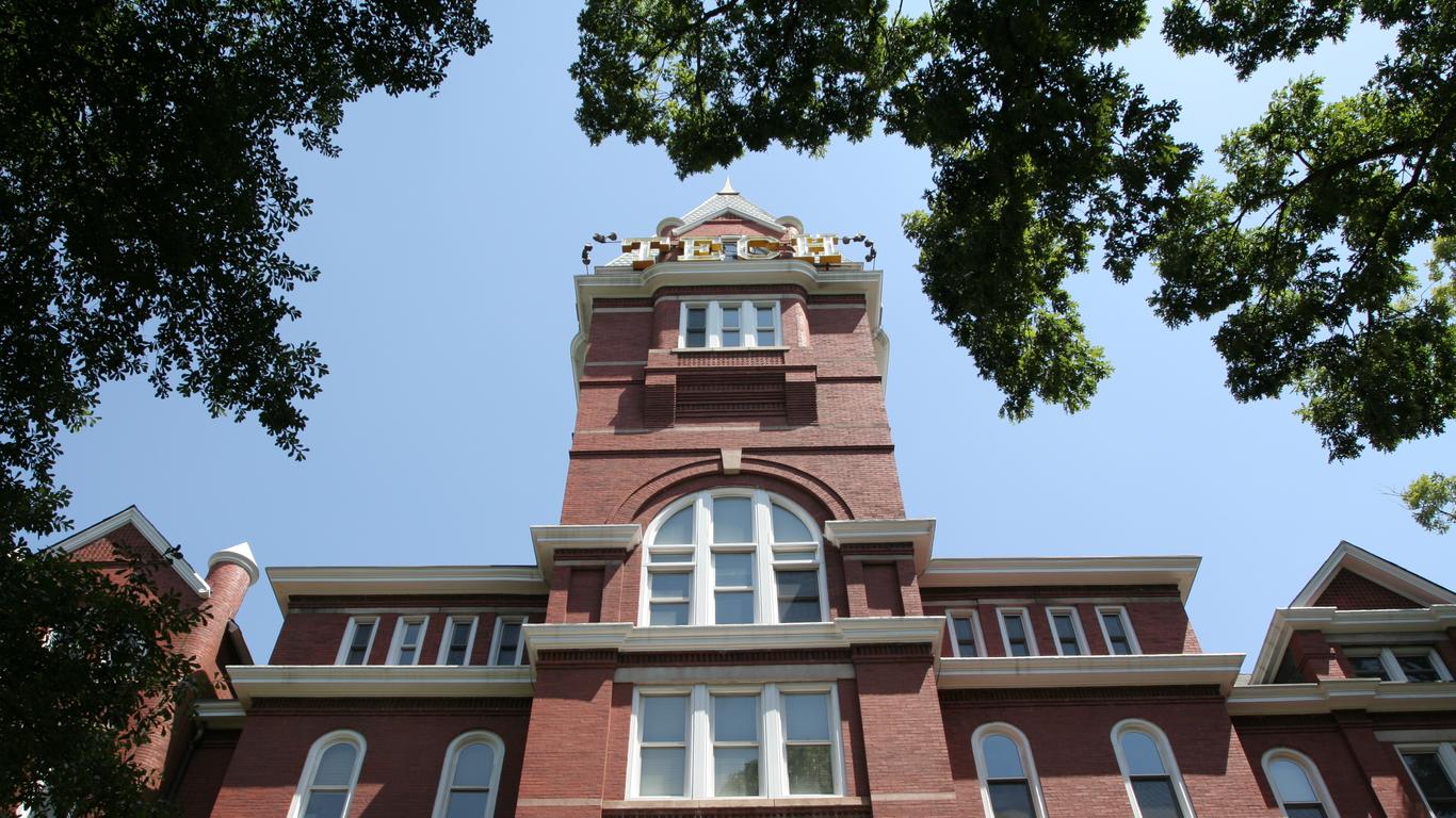 Georgia Tech Georgia Tech