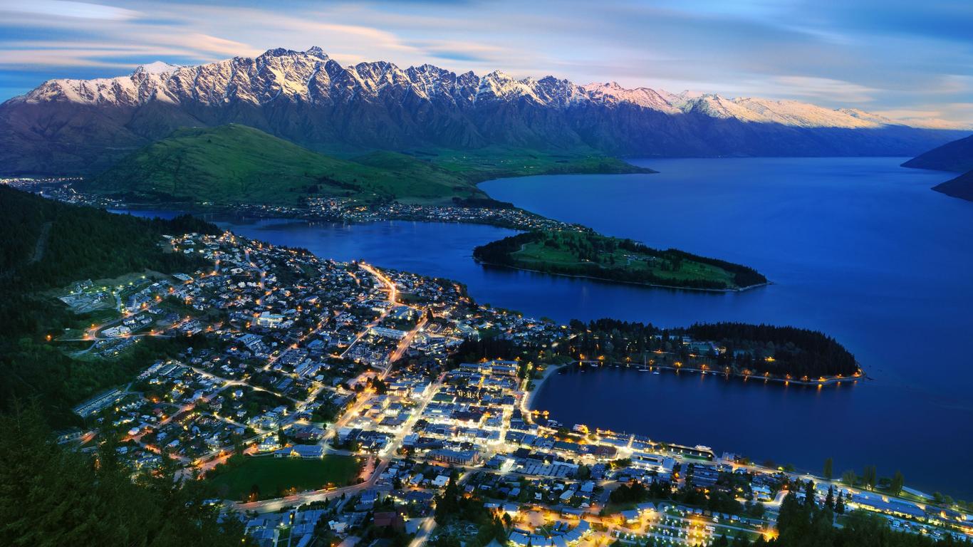 Queenstown Queenstown