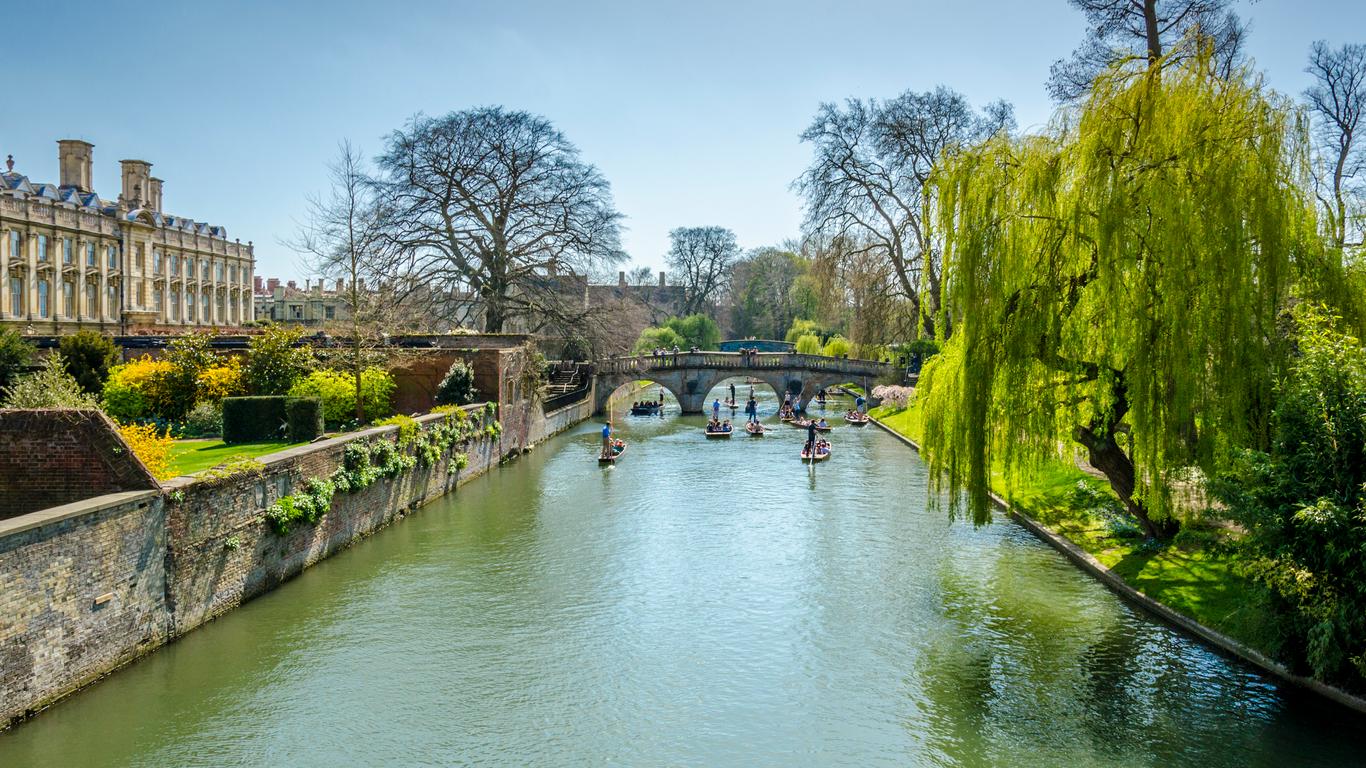 Cambridge Cambridge