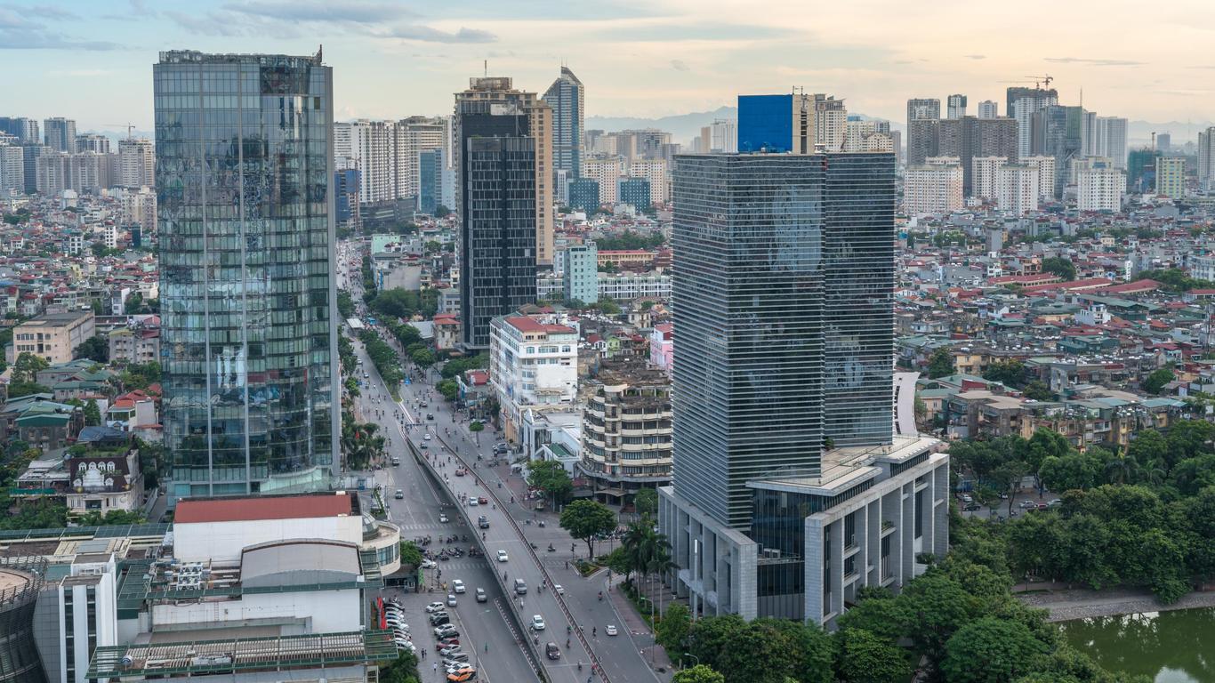 Ba Dinh Ba Dinh