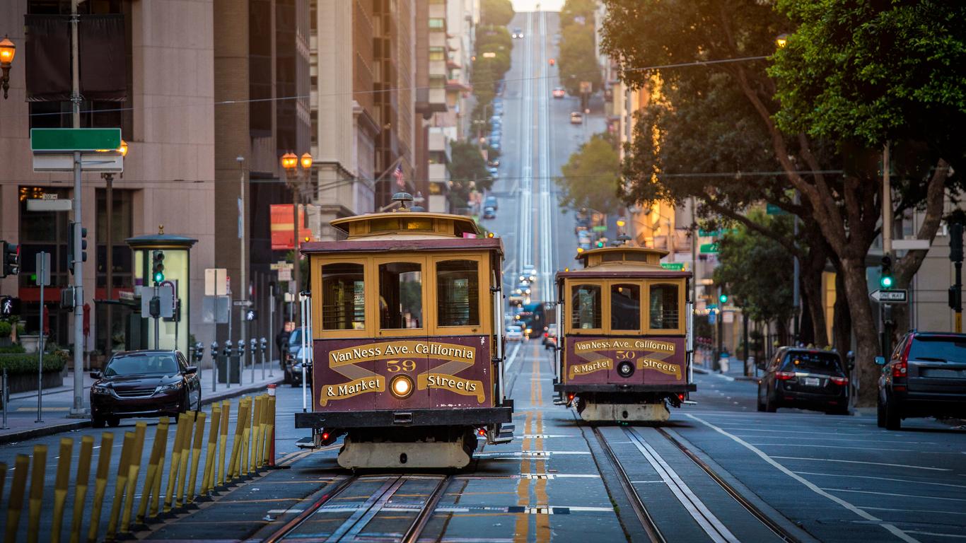 San Francisco San Francisco