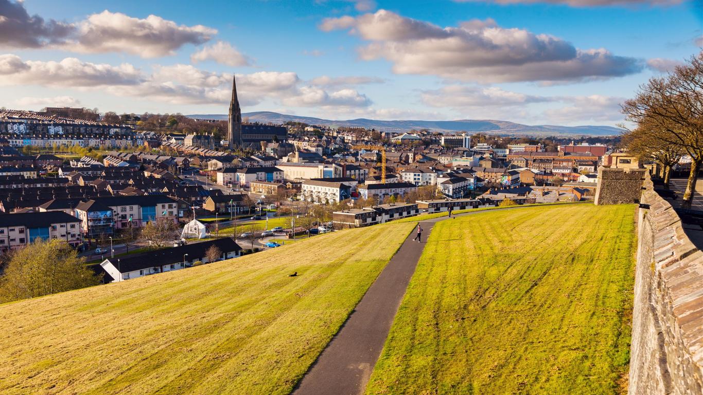 Londonderry Londonderry