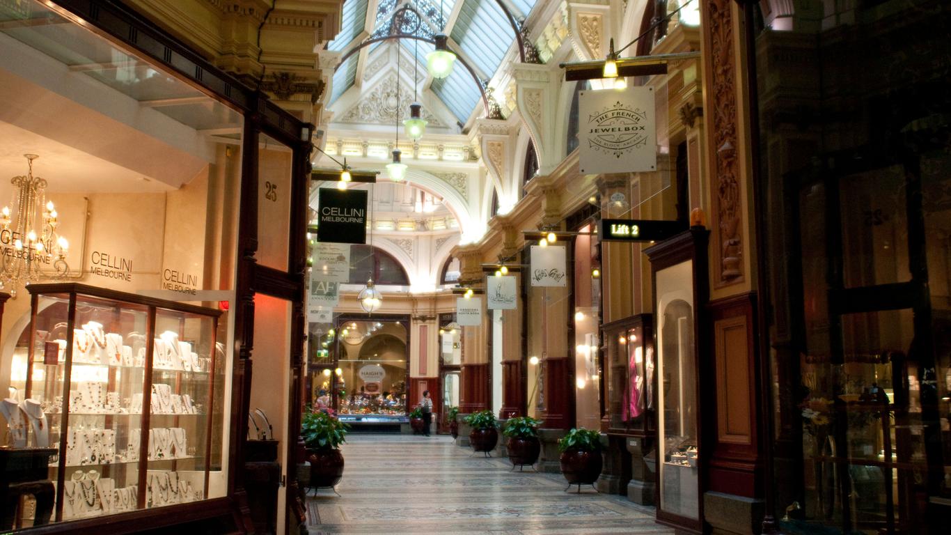 Melbourne CBD Melbourne CBD