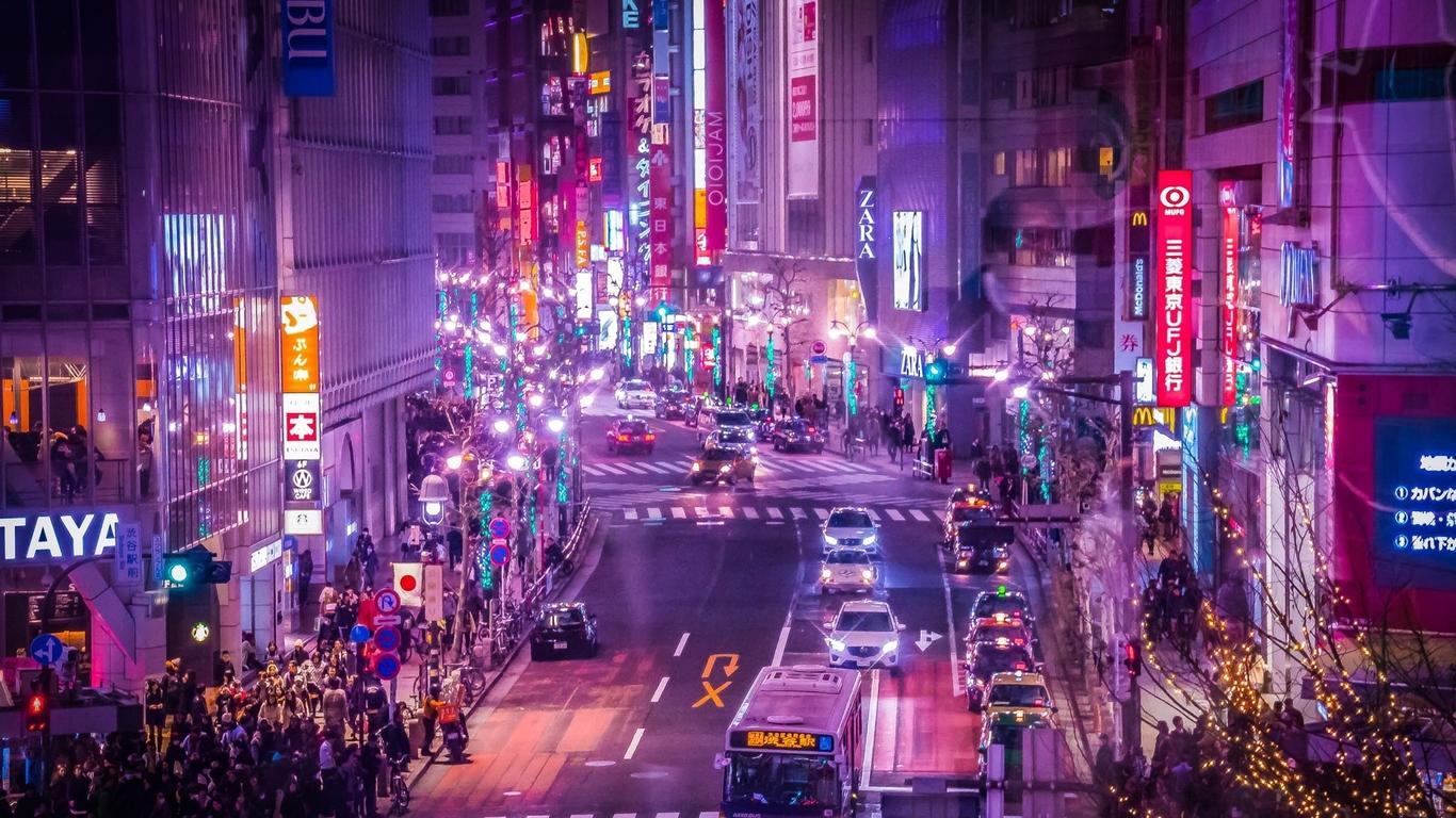Tokyo Tokyo