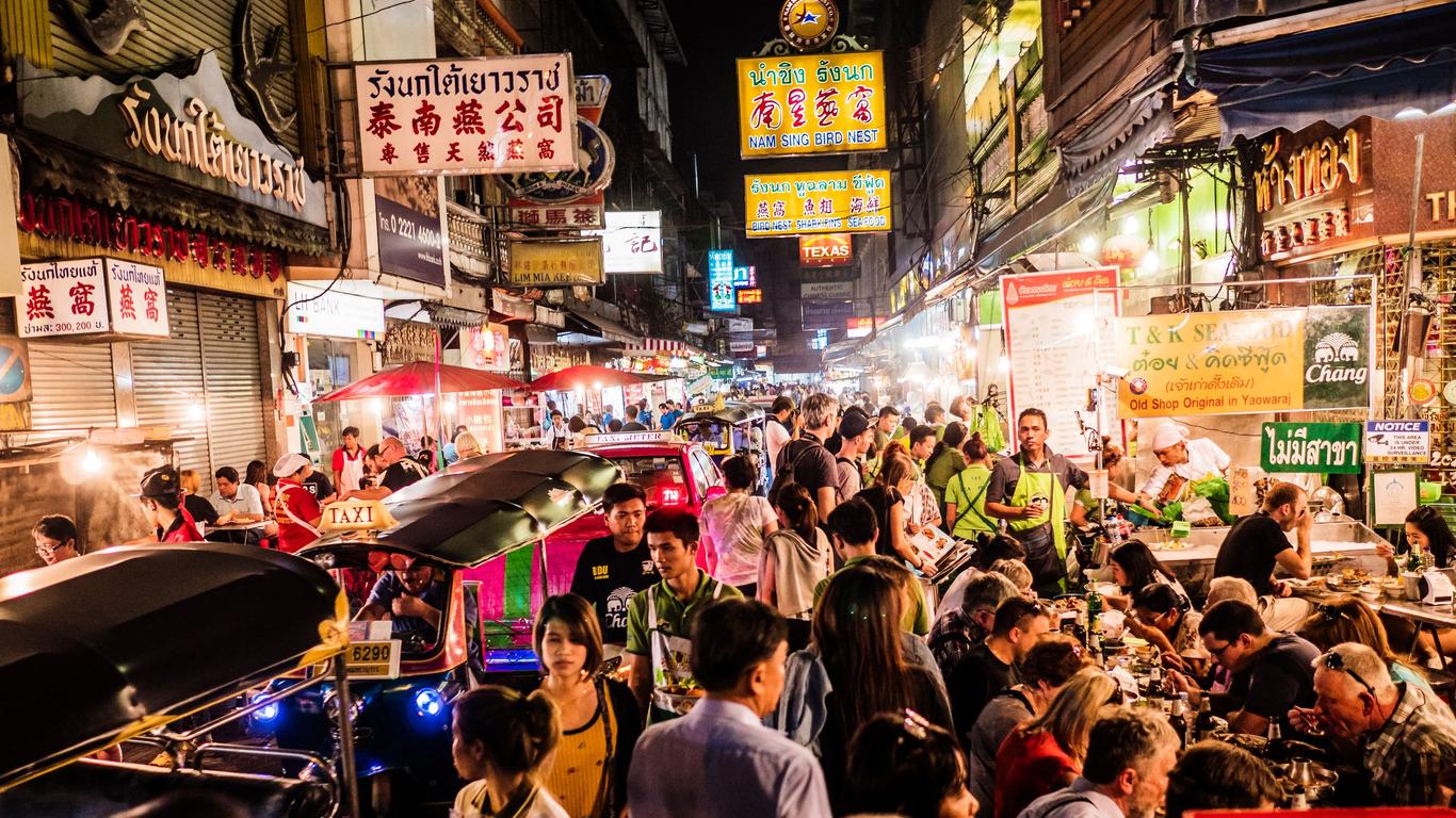 Chinatown Chinatown