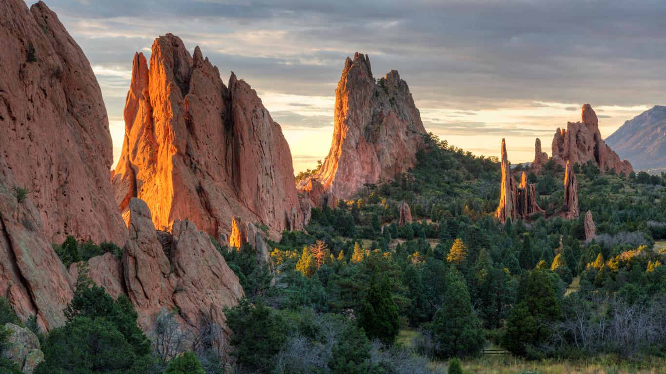 West Colorado Springs West Colorado Springs