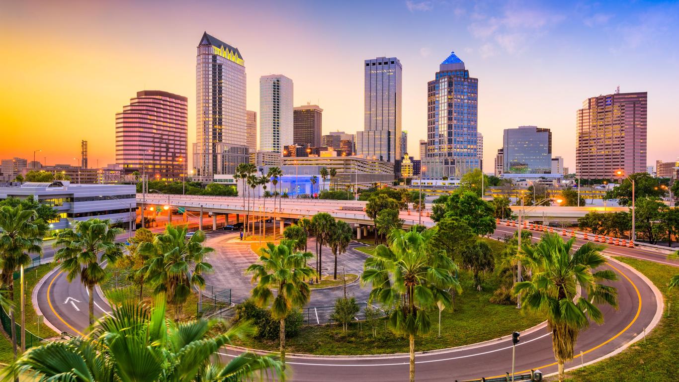 Tampa Tampa