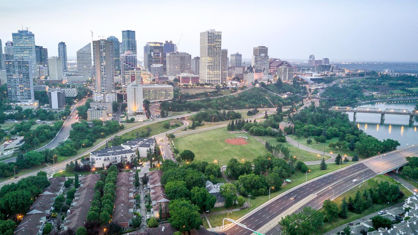 Edmonton Edmonton