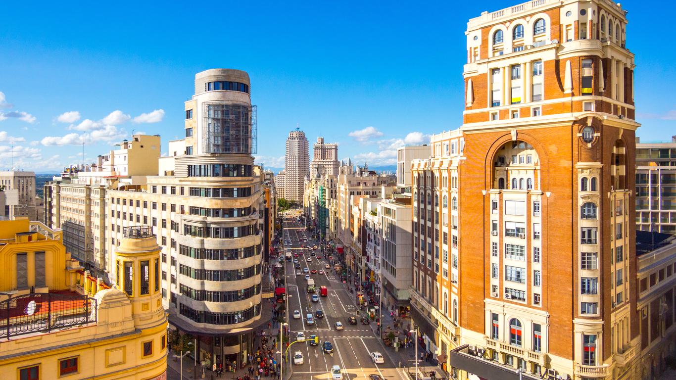 Madrid Madrid