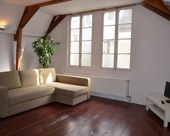 Rembrandtplein Bed & Breakfast - Amsterdam - Living room