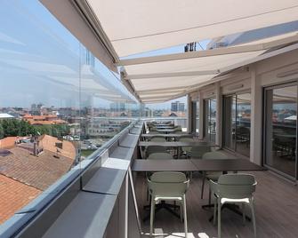 Hotel Imperial - Aveiro - Balcó