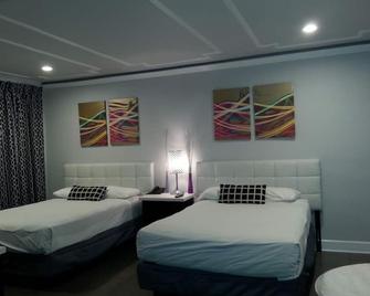 Hollywood Vip Hotel - Los Angeles - Chambre