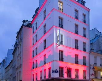 Le Relais Des Halles - París - Edificio