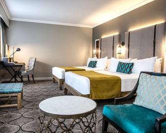 Southern Sun Ridgeway Lusaka - Lusaka - Habitación