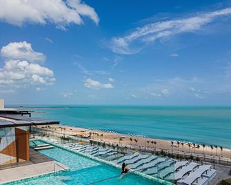 Praiano Hotel - Fortaleza - Plajă