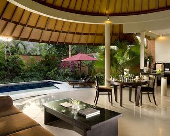 The Kunja Villa-Hotel - Kuta - Zwembad