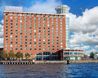 Hyatt Regency Boston Harbor - Boston - Building