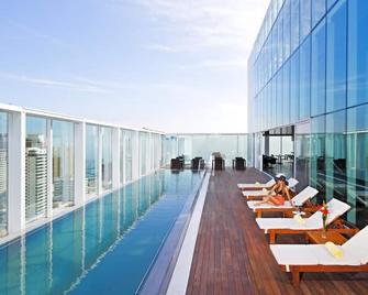 Hotel Terrado Cavancha - Iquique - Piscina