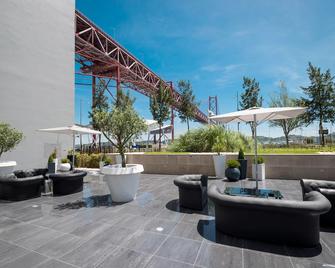 Vila Gale Opera - Lissabon - Patio