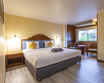 Sabai Inn - Pattaya - Bedroom