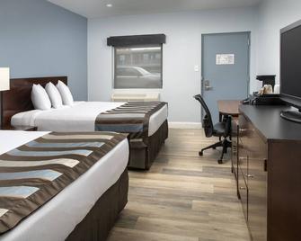 Ivy City Hotel - Washington, D.C. - Bedroom