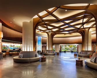 The Westin Nanea Ocean Villas, Ka'anapali - Lahaina - Lobby