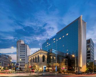 Novotel Bucharest City Centre - Bukarest - Gebäude