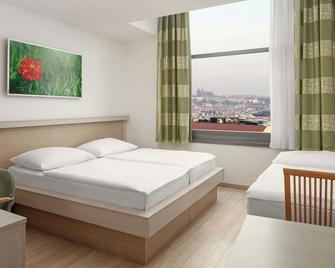 Hotel Ankora - Prague - Bedroom