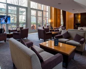 Canary Riverside Plaza Hotel - London - Lounge